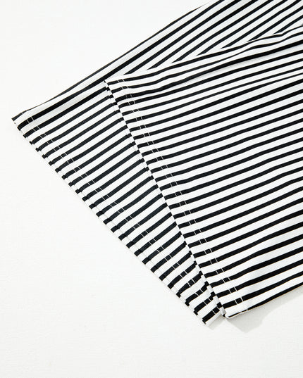 Midnight Stripe Pants