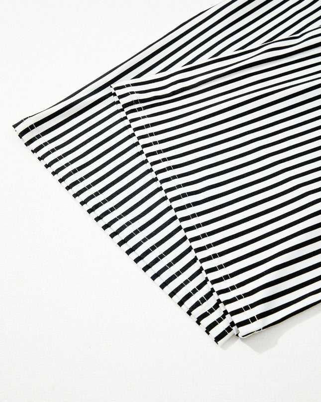 Midnight Stripe Pants