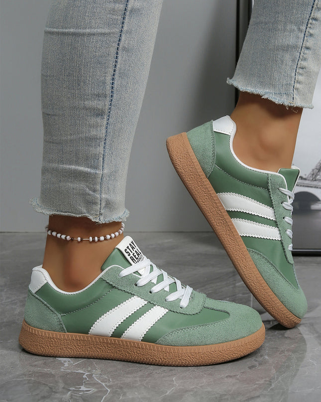 Varsity Lane Sneakers