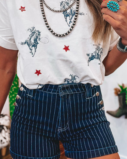 Blue Ridge Short