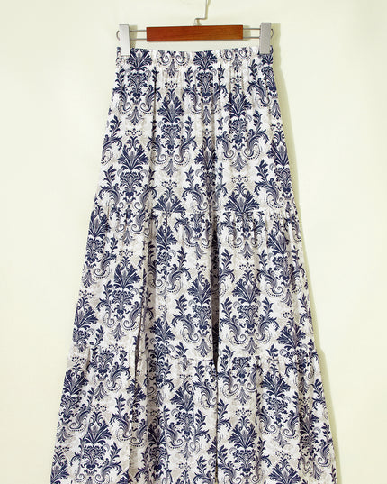 Ocean Petal Skirt