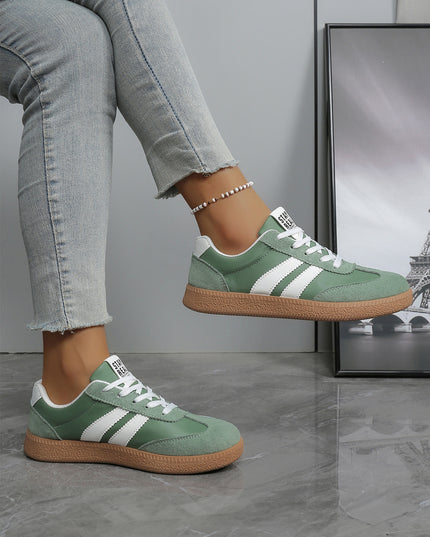 Varsity Lane Sneakers