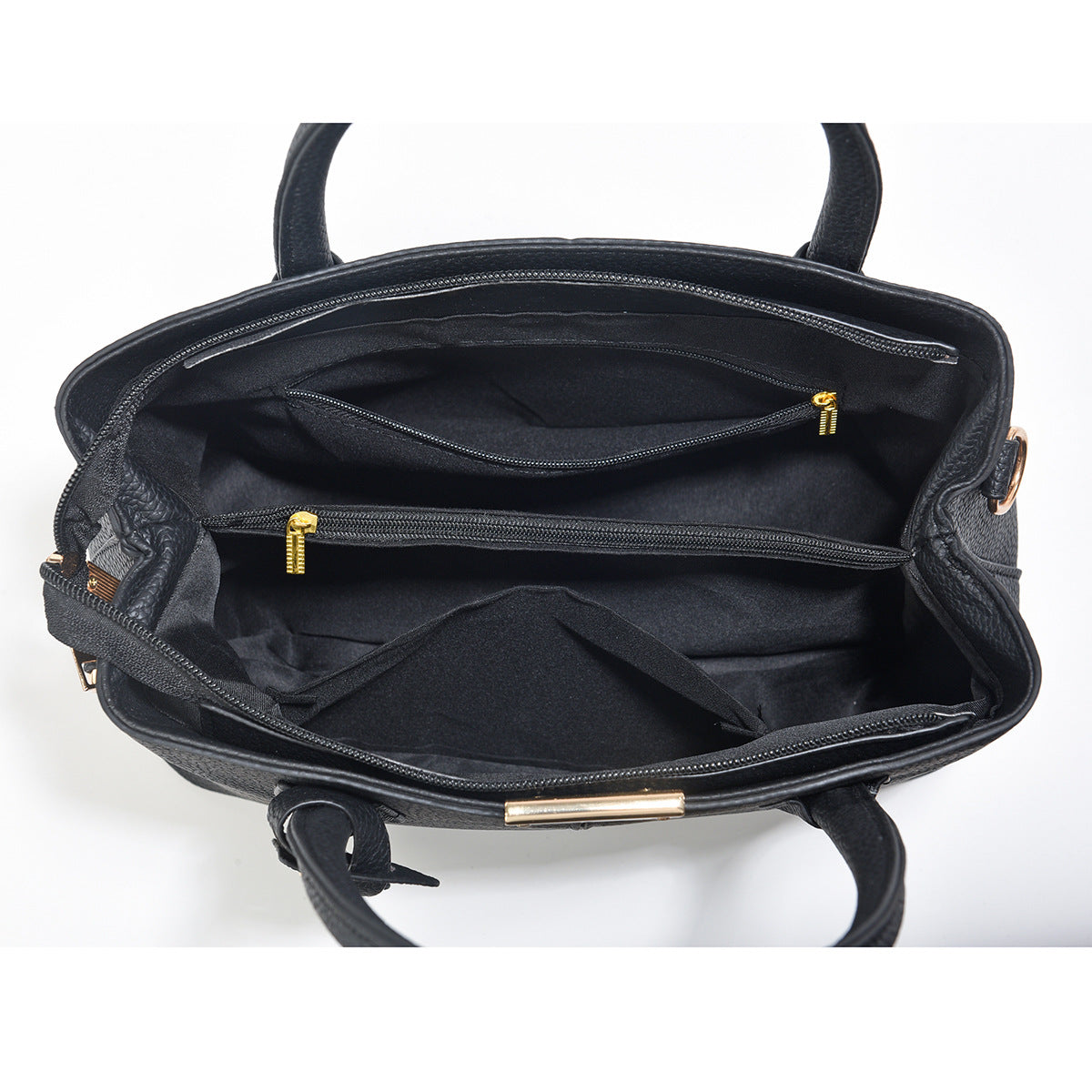 Elegant & Trendy PU Leather Tote