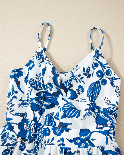Azure Haven Dress