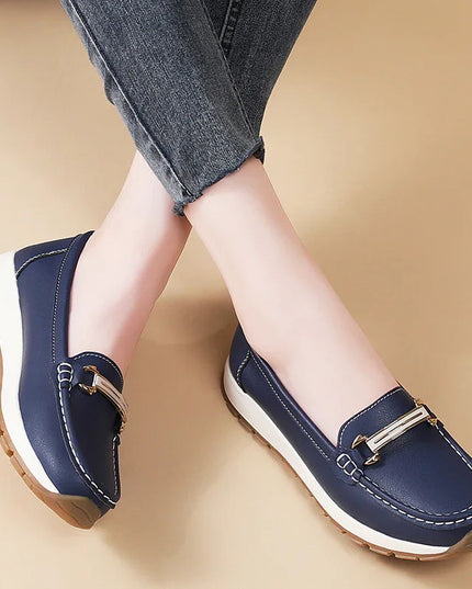 Soft Sole Plus Size Women’s Flats.