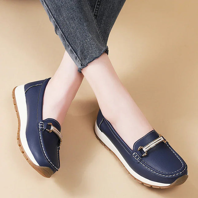 Soft Sole Plus Size Women’s Flats.