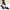 Black Patent Leather Slip On Loafers.