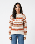 Brown Stripe / S
