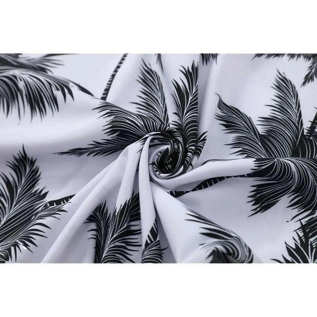 Bold & Stylish Printed Shirt & Shorts Set – Ultimate Summer Vibes!.