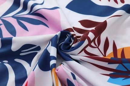 Bold & Stylish Printed Shirt & Shorts Set – Ultimate Summer Vibes!.