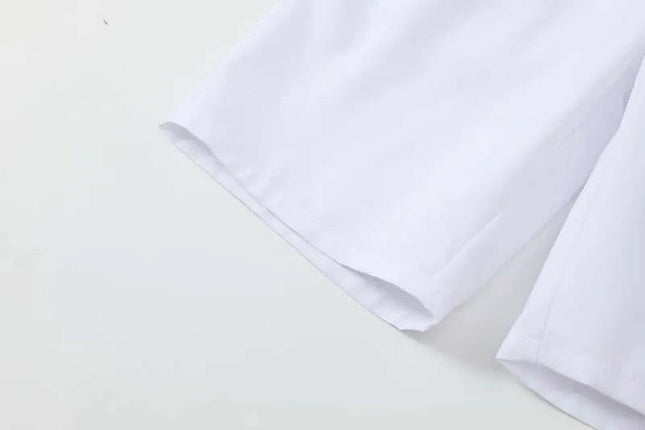 Bold & Stylish Printed Shirt & Shorts Set – Ultimate Summer Vibes!.