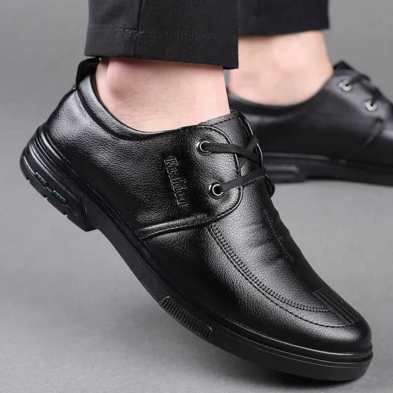 British Heritage Casual Leather Shoes.