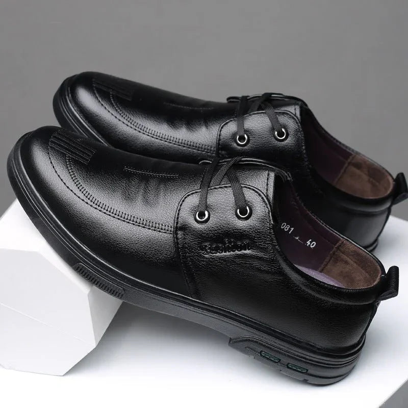 British Heritage Casual Leather Shoes.