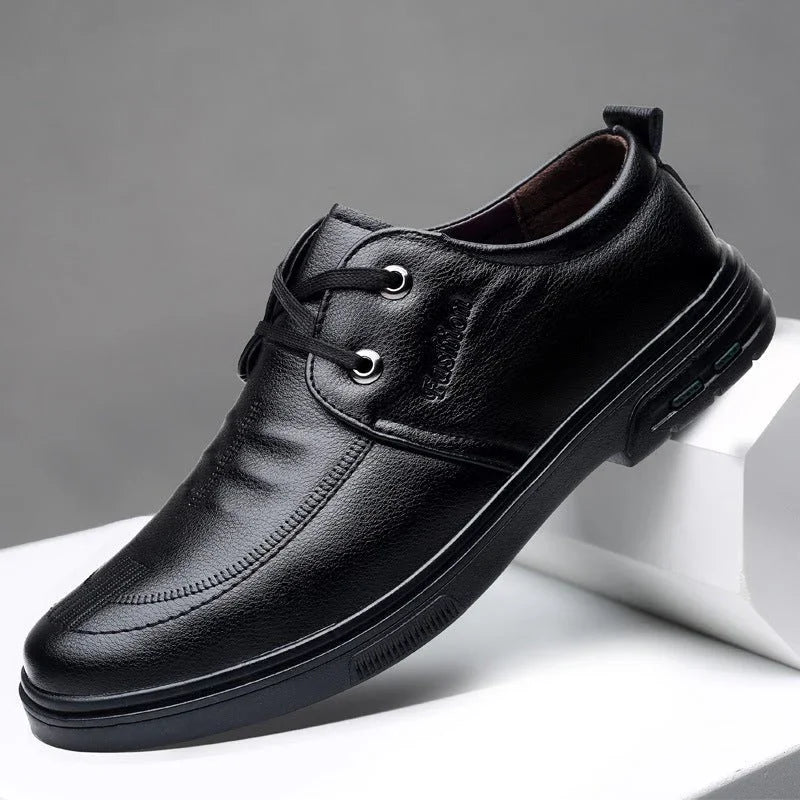 British Heritage Casual Leather Shoes.