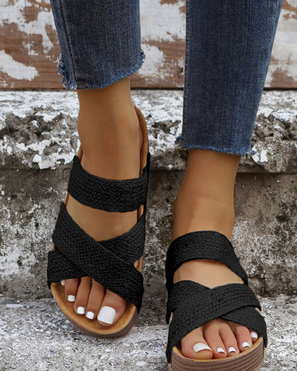 Solea Slipper