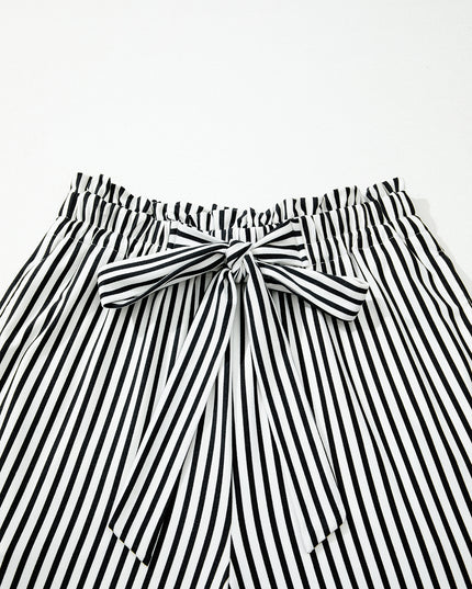 Midnight Stripe Pants