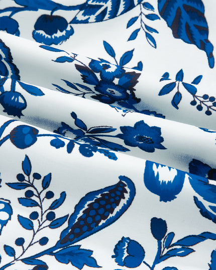 Azure Haven Dress