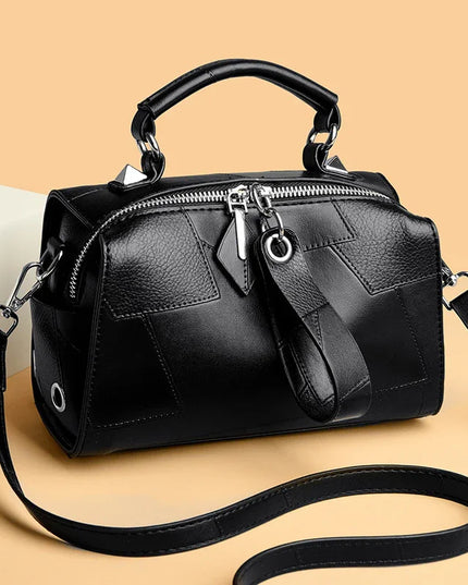 Urban Chic Large Capacity Women’s Shoulder & Crossbody Bag.