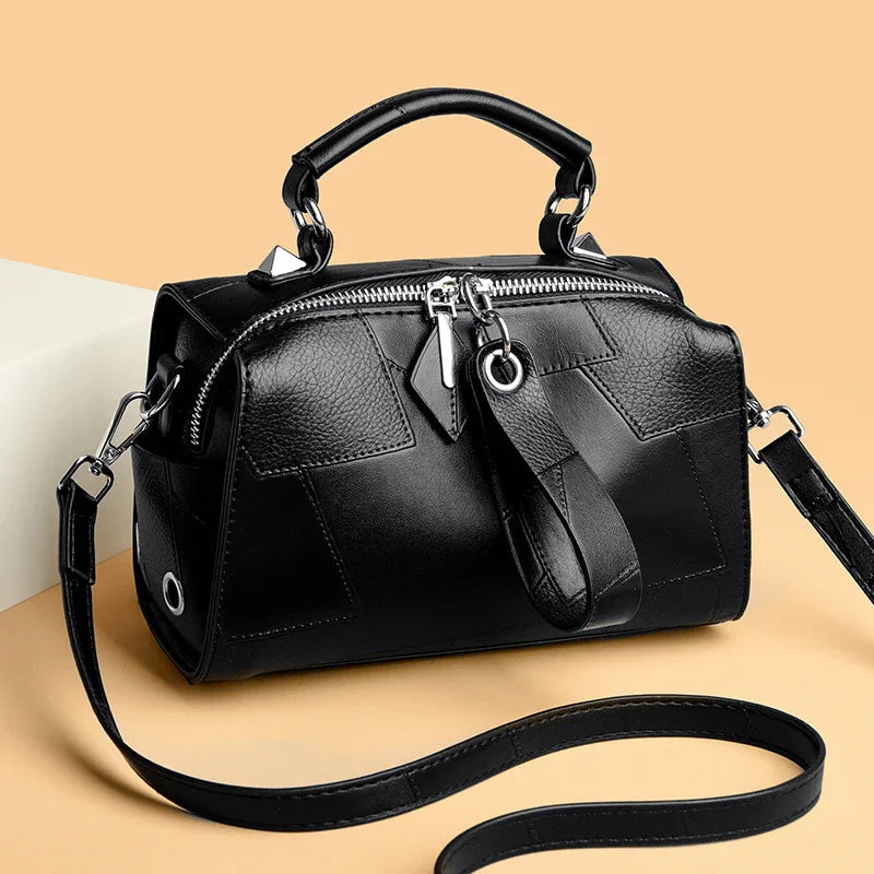 Urban Chic Large Capacity Women’s Shoulder & Crossbody Bag.