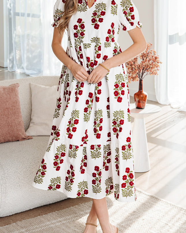 Wildflower Charm Dress