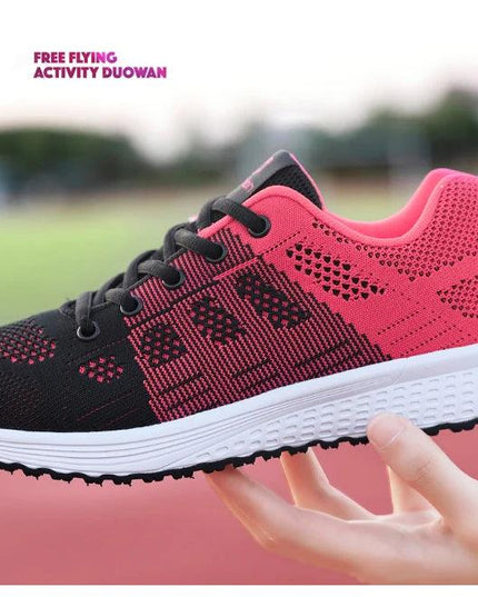Casual Shoes Women Running Sports.