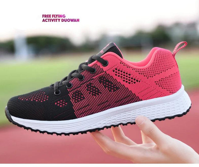 Casual Shoes Women Running Sports.