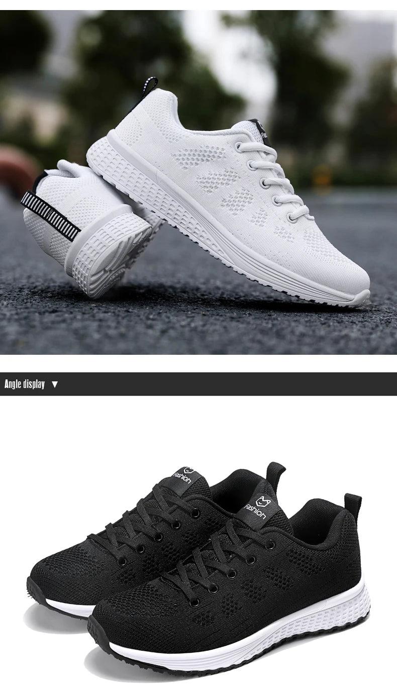 Casual Shoes Women Running Sports - Everclothed™