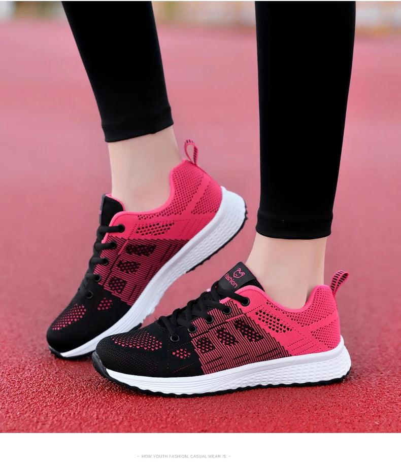 Casual Shoes Women Running Sports - Everclothed™