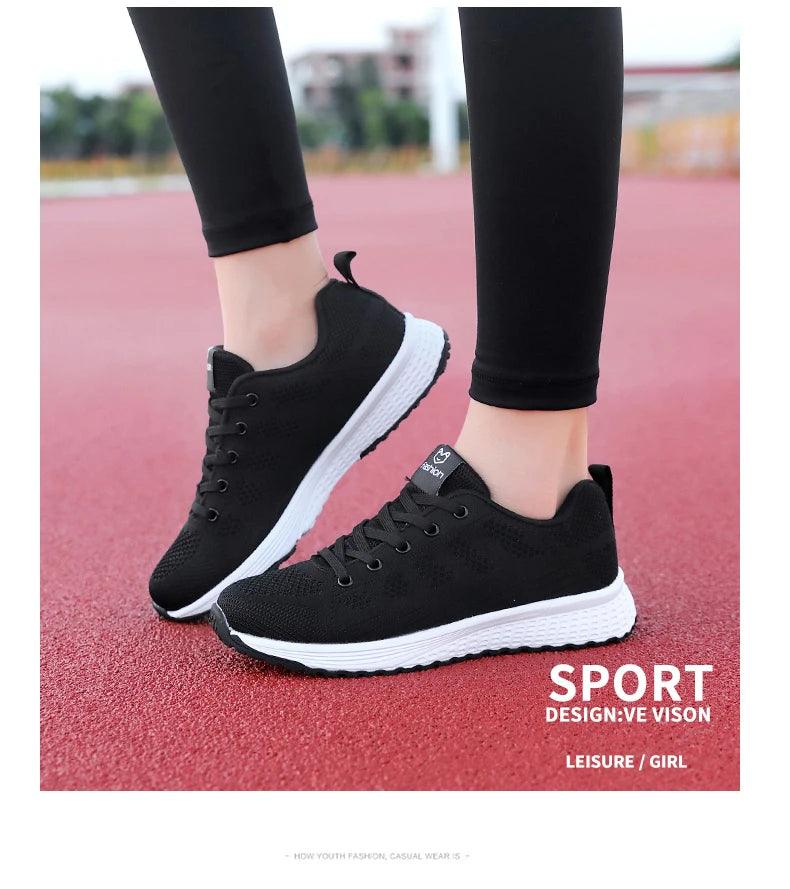 Casual Shoes Women Running Sports - Everclothed™