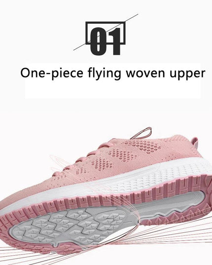 Casual Shoes Women Running Sports.