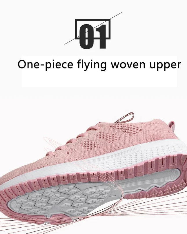 Casual Shoes Women Running Sports.