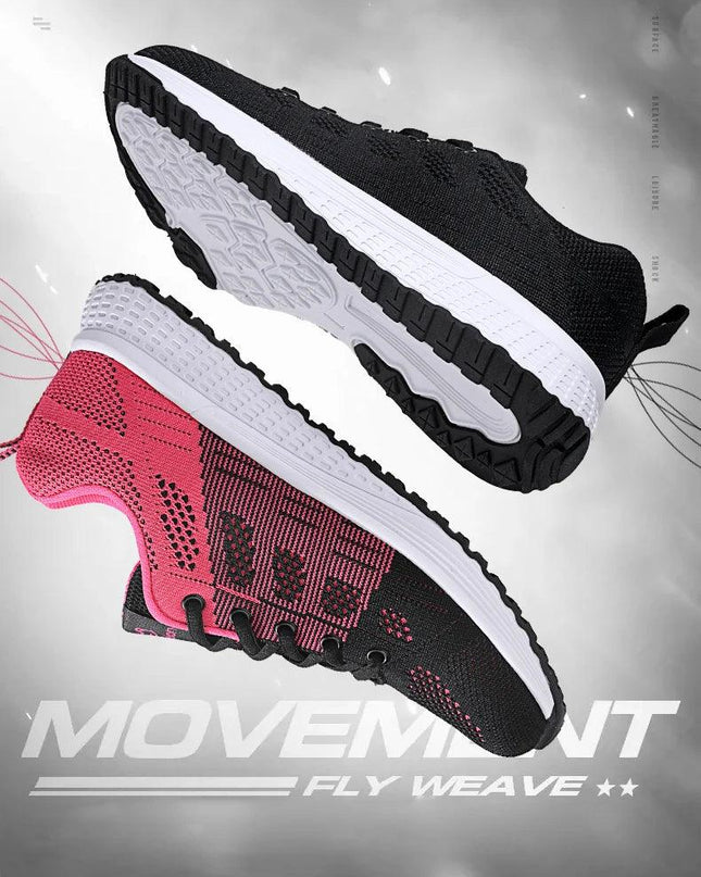 Casual Shoes Women Running Sports.