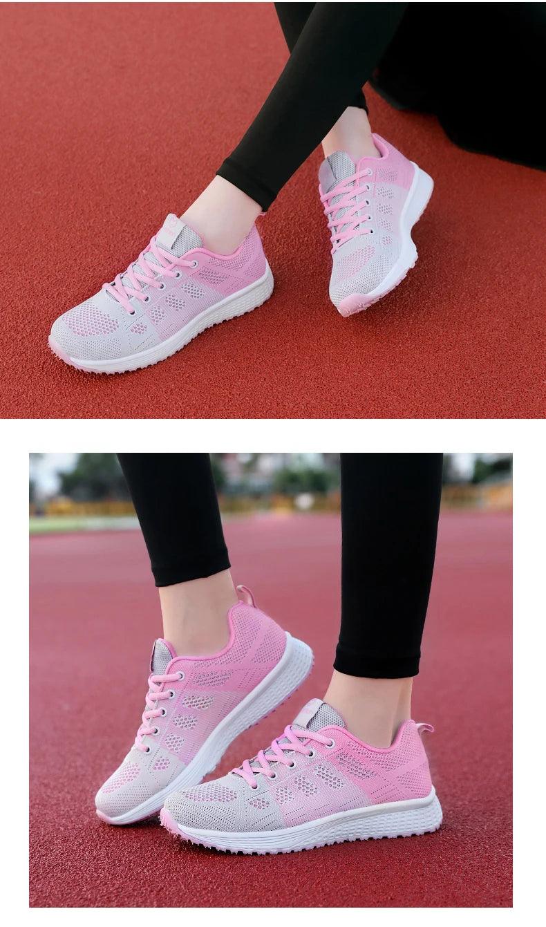 Casual Shoes Women Running Sports - Everclothed™