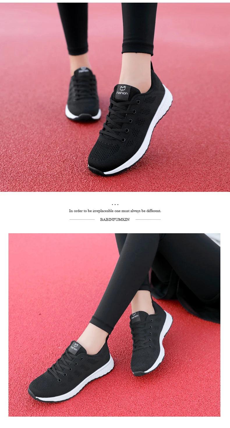 Casual Shoes Women Running Sports - Everclothed™