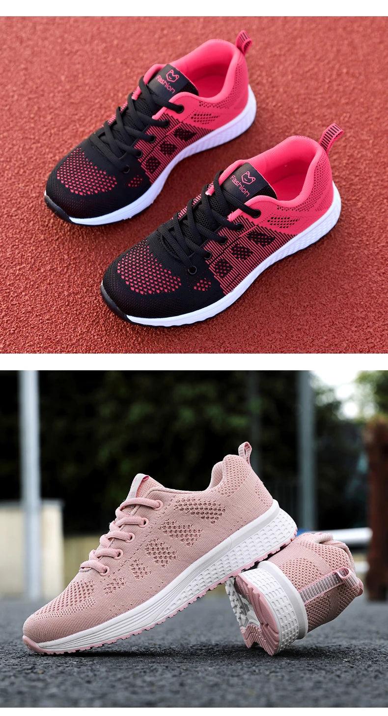 Casual Shoes Women Running Sports - Everclothed™