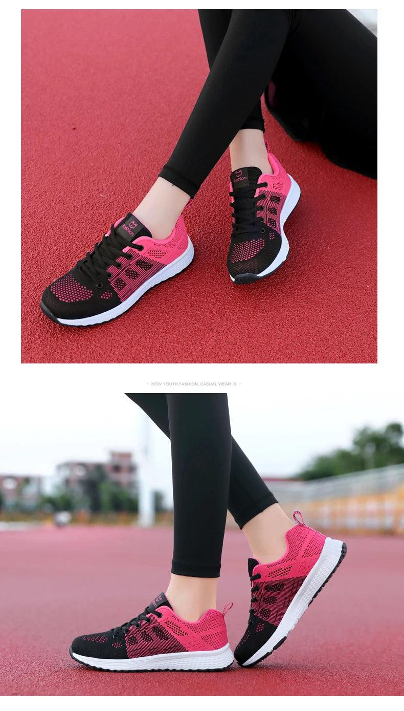 Casual Shoes Women Running Sports - Everclothed™