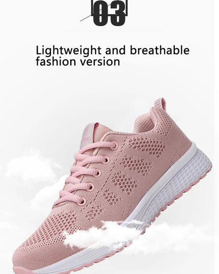 Casual Shoes Women Running Sports.