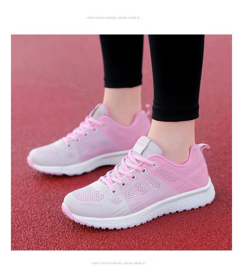 Casual Shoes Women Running Sports - Everclothed™