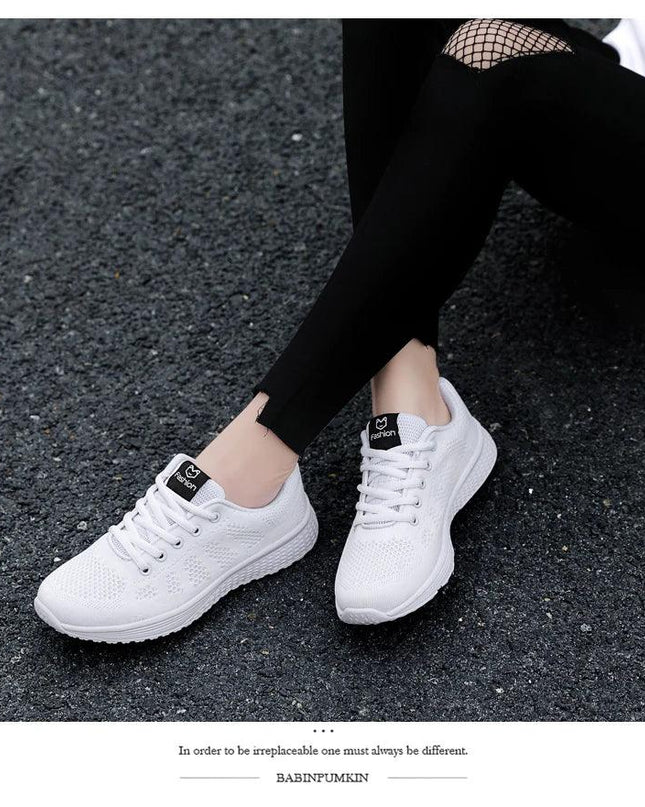 Casual Shoes Women Running Sports.