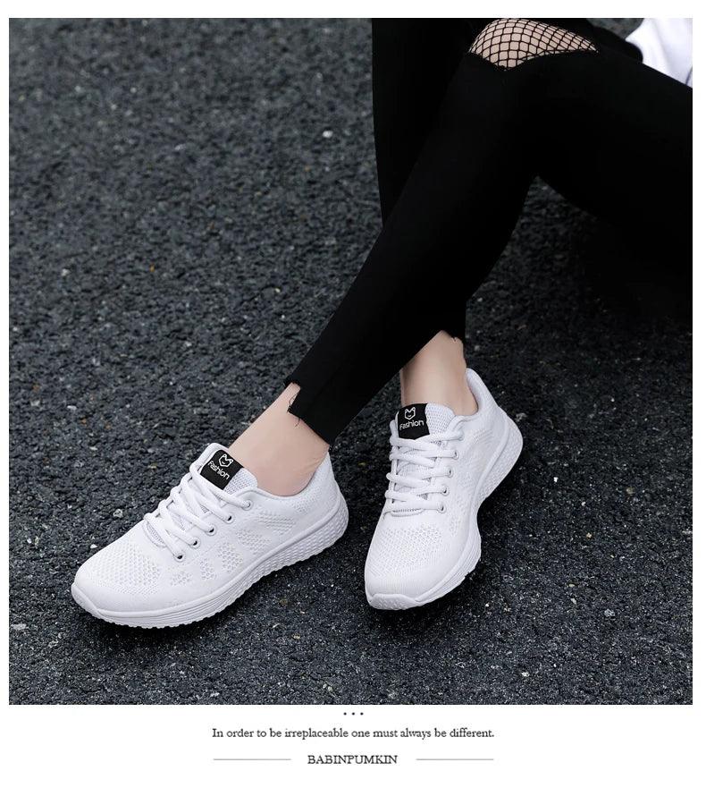 Casual Shoes Women Running Sports.