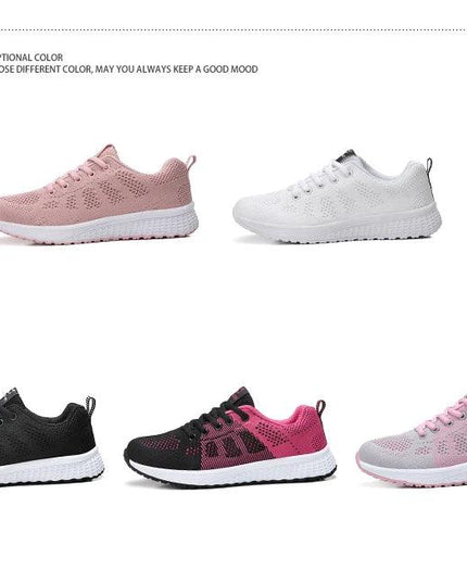 Casual Shoes Women Running Sports.