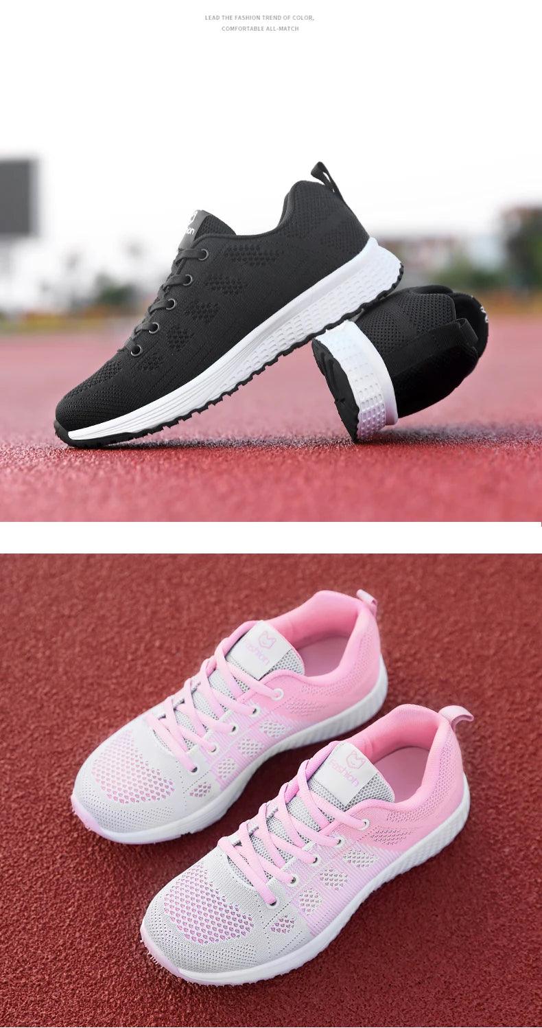 Casual Shoes Women Running Sports - Everclothed™