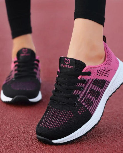 Casual Shoes Women Running Sports.