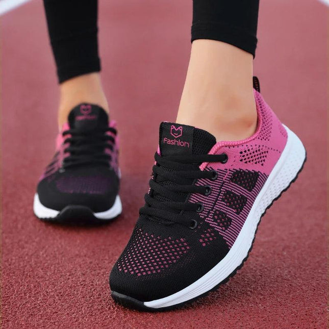Casual Shoes Women Running Sports.