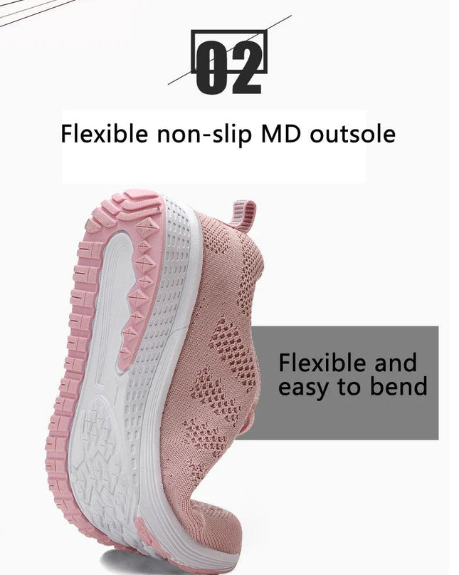 Casual Shoes Women Running Sports.