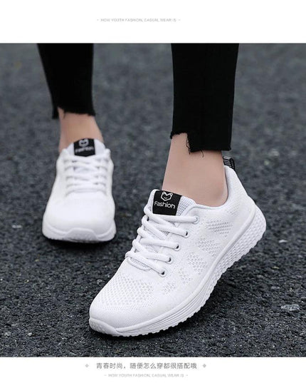 Casual Shoes Women Running Sports.