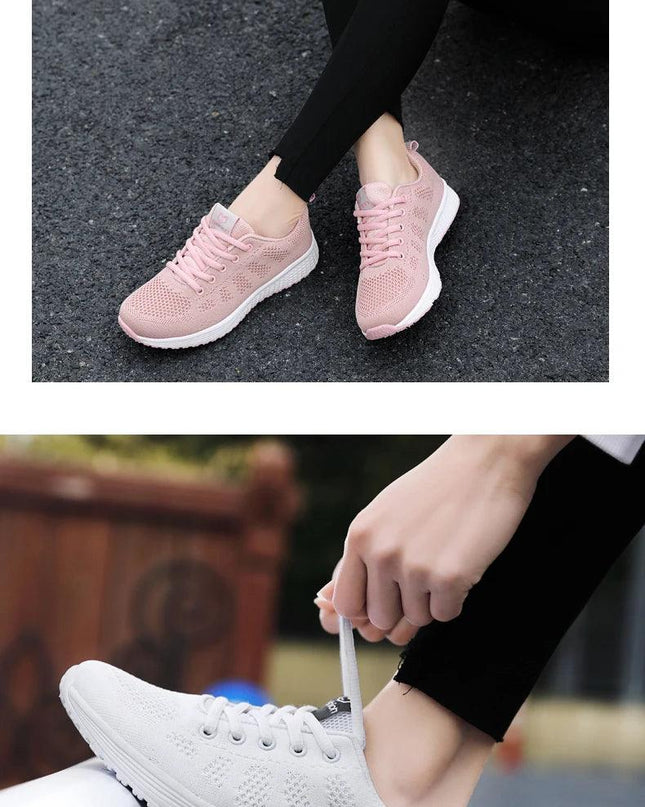 Casual Shoes Women Running Sports.