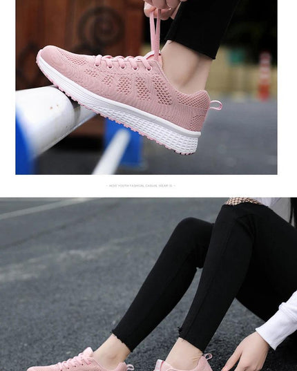 Casual Shoes Women Running Sports.