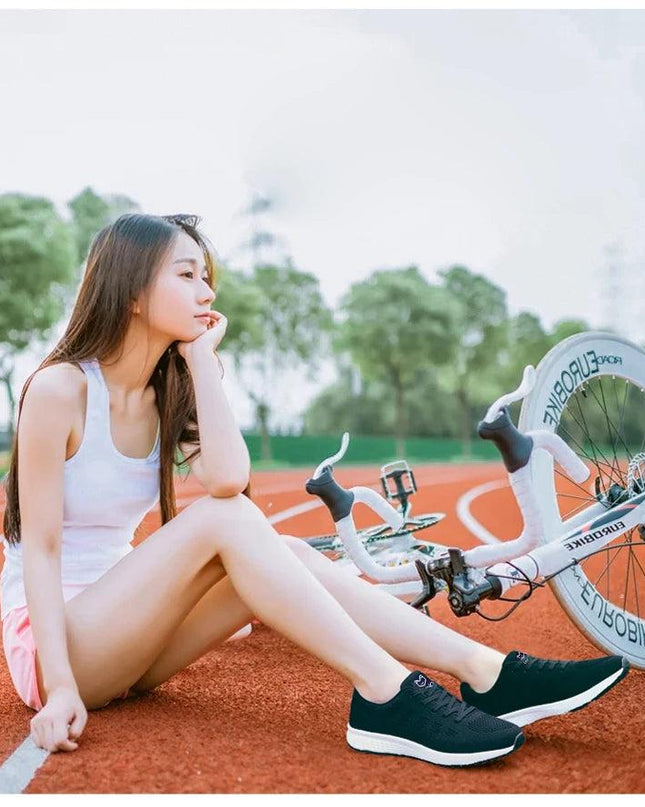 Casual Shoes Women Running Sports.