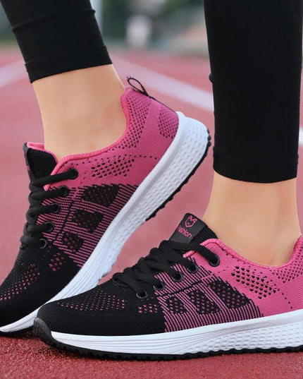 Casual Shoes Women Running Sports.